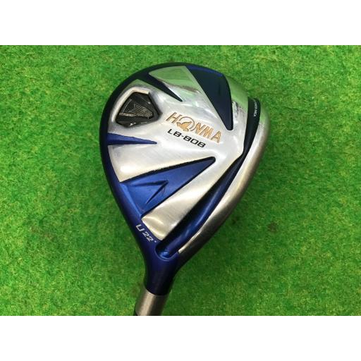 HONMA GOLF（本間ゴルフ） LB-808 22° ユーティリティ UT フレックスSR