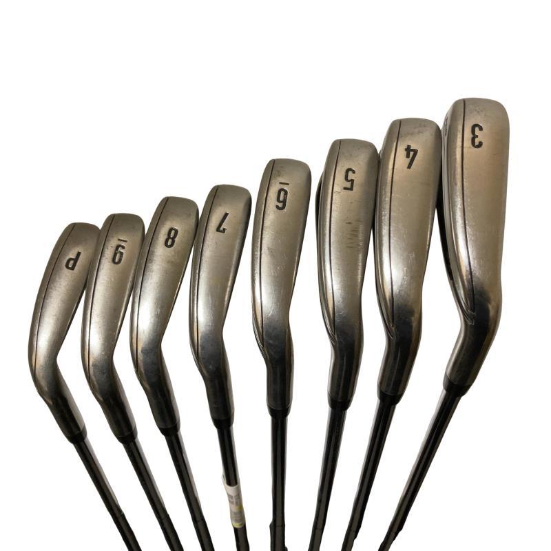 Callaway（キャロウェイ） XR PRO 8S アイアンセット IR フレックスS 