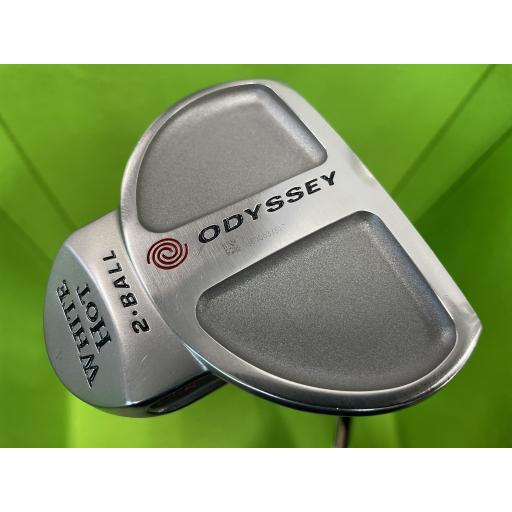 オデッセイ（ODYSSEY） ホワイトホット 2ボール パター WHITE
