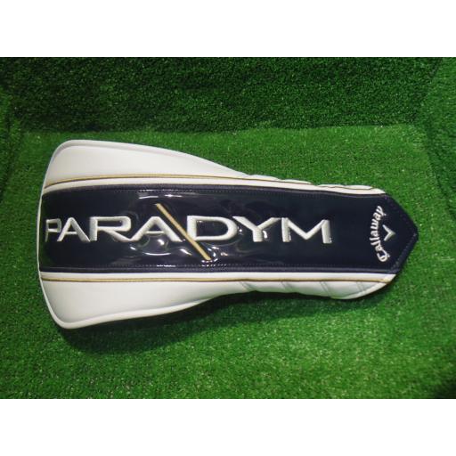 キャロウェイ PARADYM  9° ドライバー DR フレックスS_5