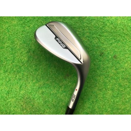 ピン　ウエッジ S159 60° B8 ピン(PING) s159ウェッジ Bグラインド