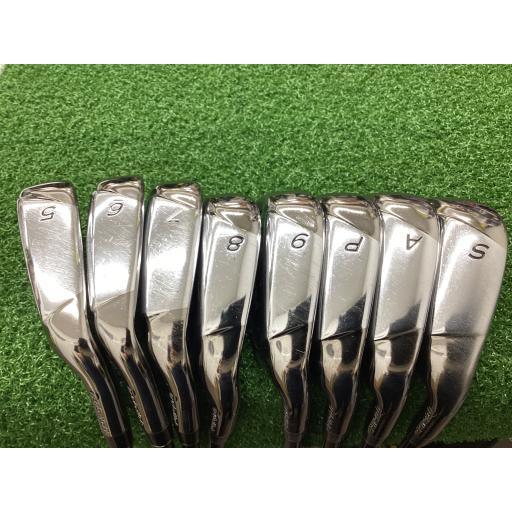 TaylorMade（テーラーメイド） BURNER(2009) 8S アイアンセット IR 