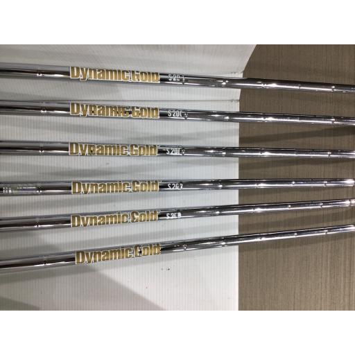 Callaway（キャロウェイ） APEX MB(2021) 6S アイアンセット IR 