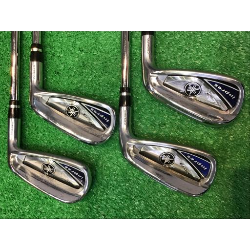 YAMAHA（ヤマハ） inpres UD+2(2019) 4S アイアンセット IR フレックス