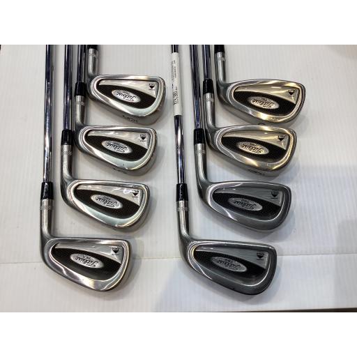 名器 タイトリスト Titleist 762DCI アイアン8本セット 【公式通販】
