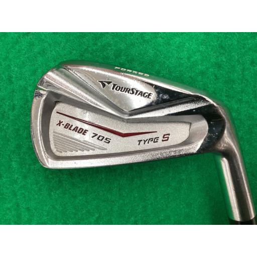 BRIDGESTONE GOLF ブリヂストン TOURSTAGE X-BLADE 705 TYPE S 8S