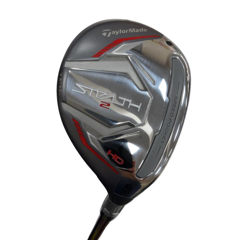 TaylorMade（テーラーメイド） STEALTH2 HD U6 レディース