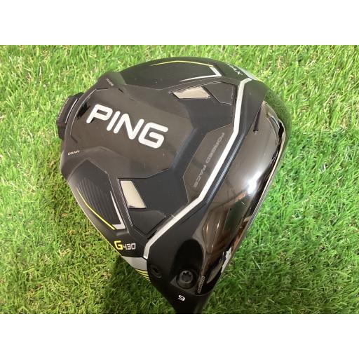 PING（ピン） G430 MAX 9° ドライバー DR フレックスS : ゴルフ