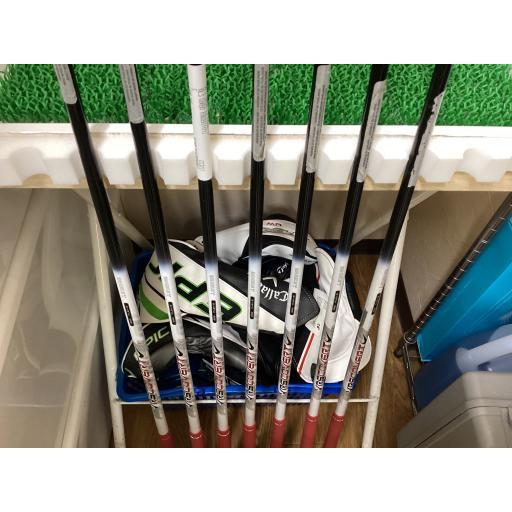 NIKE（ナイキ） VR_S COVERT 2.0 FORGED 8S アイアンセット IR