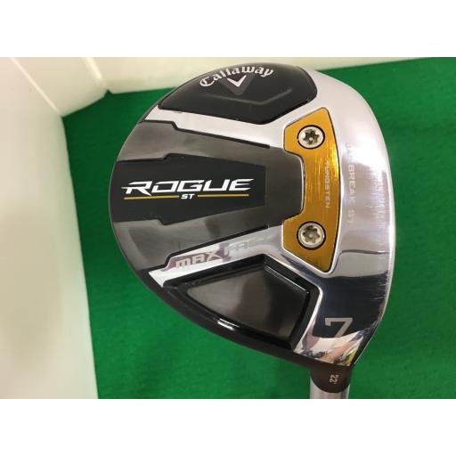ROGUE ST MAX フェアウェイウッド□7W□NX 60（S）□ローグ