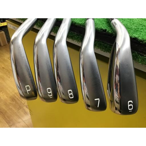 MIZUNO GOLF ミズノ JPX 923 HOT METAL 5S レフティ アイアンセット IR