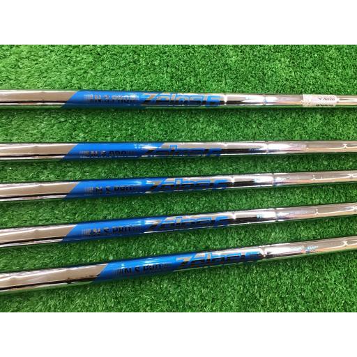 MIZUNO GOLF ミズノ JPX 923 HOT METAL 5S レフティ アイアンセット IR