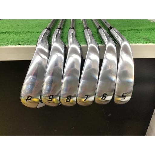 TOUR B ブリヂストン ツアーB アイアンセット JGR HF2 6S