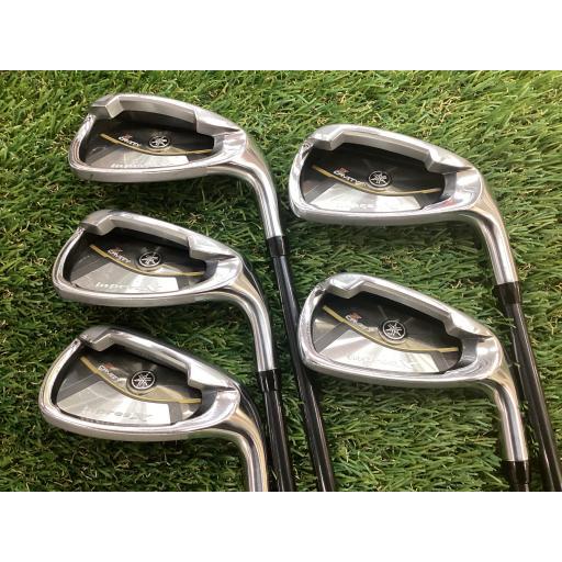 YAMAHA（ヤマハ） inpres X Z CAVITY(2013) 5S アイアンセット IR