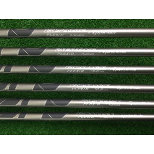 TaylorMade テーラーメイド Qi MAX LITE 7S アイアンセット IR
