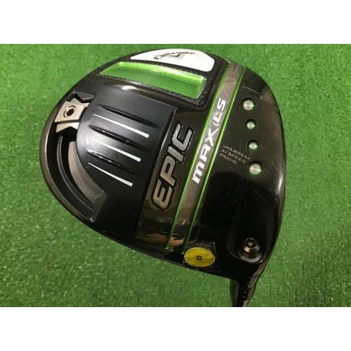 Callaway（キャロウェイ） EPIC MAX LS 9° ドライバー DR フレックス