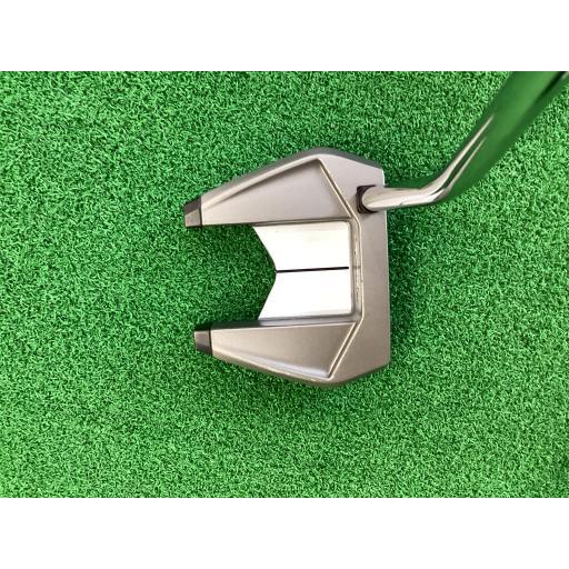 TaylorMade（テーラーメイド） Spider SR PLATINUM/WHITE シングル