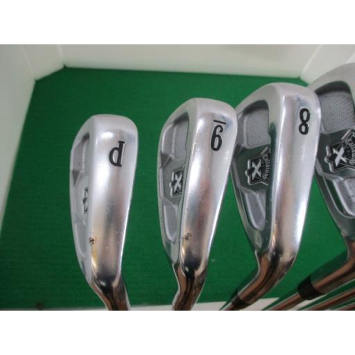 アイアンセット 6本 キャロウェイ■X FORGED(2009) Callaway X-Forged 2009 Single 6 iron with Steel Rifle Stiff