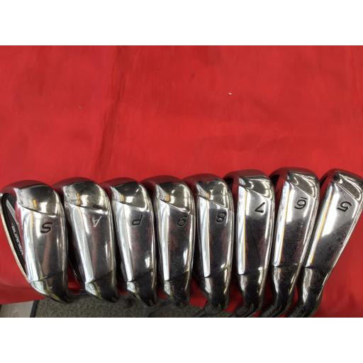TaylorMade（テーラーメイド） BURNER(2009) 8S アイアンセット IR 