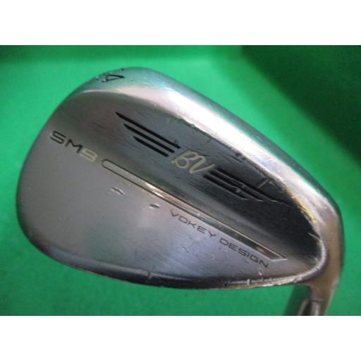 Titleist（タイトリスト） VOKEY SPIN MILLED SM9 ツアークロム 54°/12