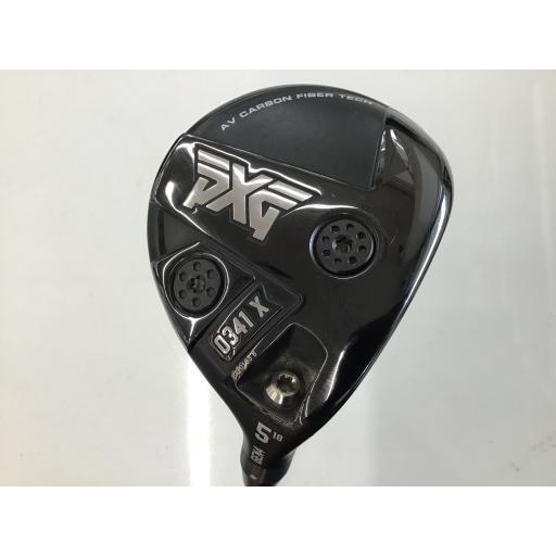 PXG GEN4 0341X 5番ウッド ピーエックスジー フェアウェイウッド 0341X GEN4 PXG 5W フレックス