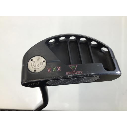 イーデルパター　トルクバランス　E1 パター 黒　34インチ イーデルゴルフ トルク バランス パター E-1(ブラック) TORQUE