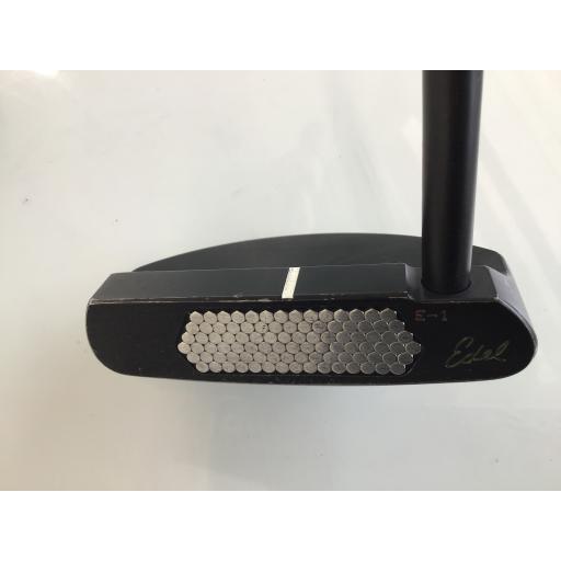 イーデルゴルフ トルク バランス パター E-1(ブラック) TORQUE