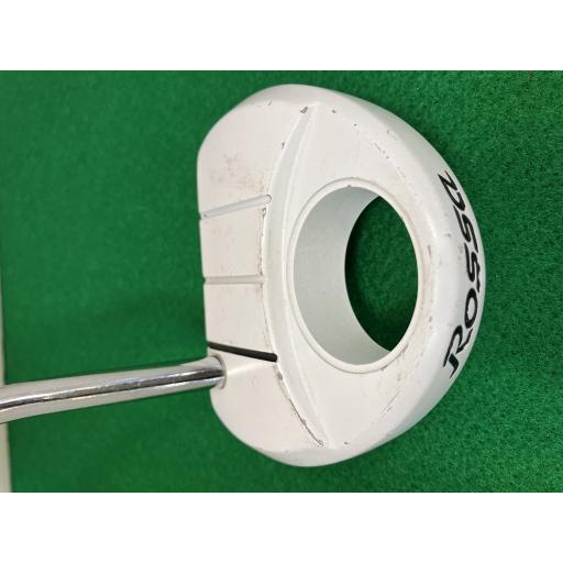 TaylorMade（テーラーメイド） Rossa GHOST agsi+ CORZA 34インチ