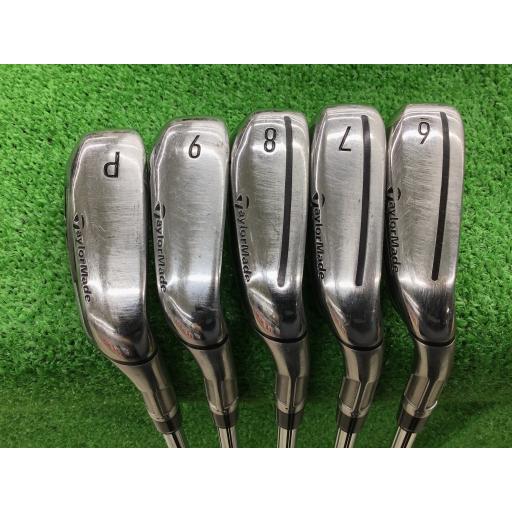 TaylorMade（テーラーメイド） SIM2 MAX・OS 5S アイアンセット IR