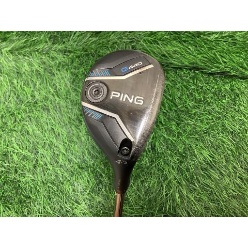 PING（ピン） G440 U4 ユーティリティ UT フレックスS : ゴルフ