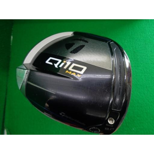 TaylorMade（テーラーメイド） Qi10 MAX 9° ドライバー DR フレックスS