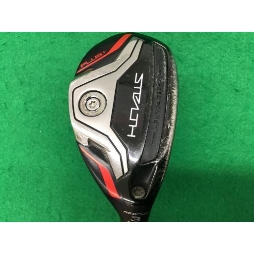 TaylorMade（テーラーメイド） STEALTH PLUS+ U3 ユーティリティ UT