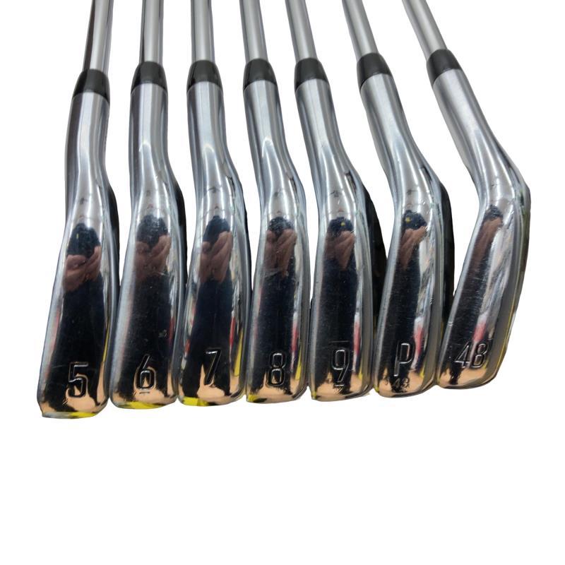 タイトリスト Titleist T200(2021) 7S アイアンセット IR フレックスS_3