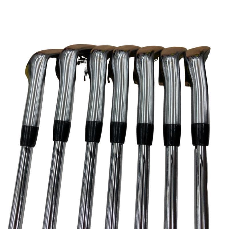 タイトリスト Titleist T200(2021) 7S アイアンセット IR フレックスS_4