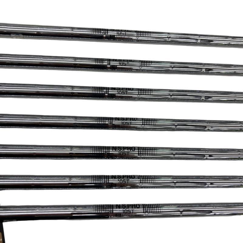 タイトリスト Titleist T200(2021) 7S アイアンセット IR フレックスS_5