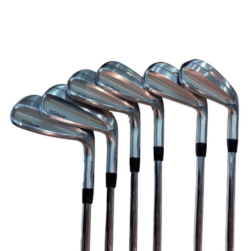 Titleist（タイトリスト） Titleist T100S(2021) 5S アイアンセット IR 