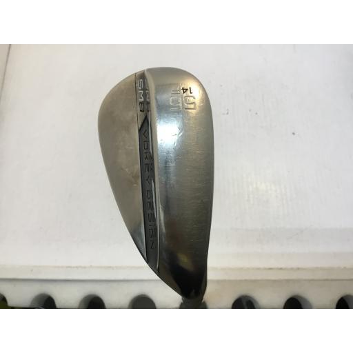 タイトリスト VOKEY SPIN MILLED SM8 ブラッシュドスチール 56°/14°F ウェッジ WG フレックスその他の画像