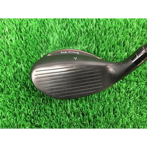 kasco キャスコ パワートルネード ユーティリティ UFO Speed POWER