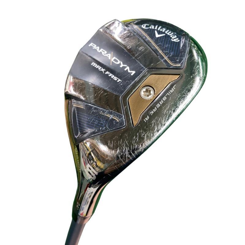 Callaway（キャロウェイ） PARADYM MAX FAST U5 ユーティリティ UT
