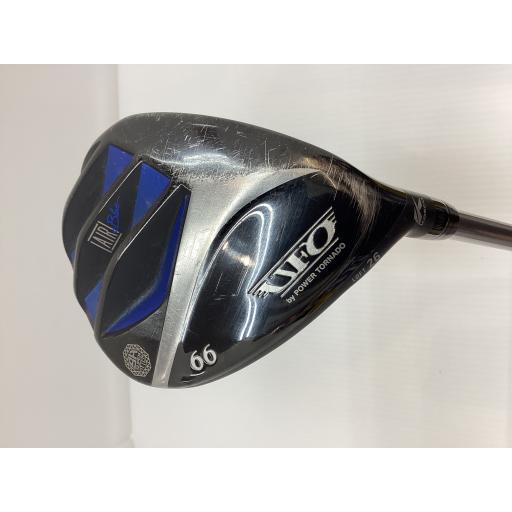 kasco（キャスコ） POWER TORNADO UFO AIR 66 ユーティリティ UT