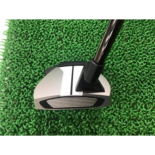 TaylorMade（テーラーメイド） Spider GTx TRUSS DUNE SILVER TM1 33