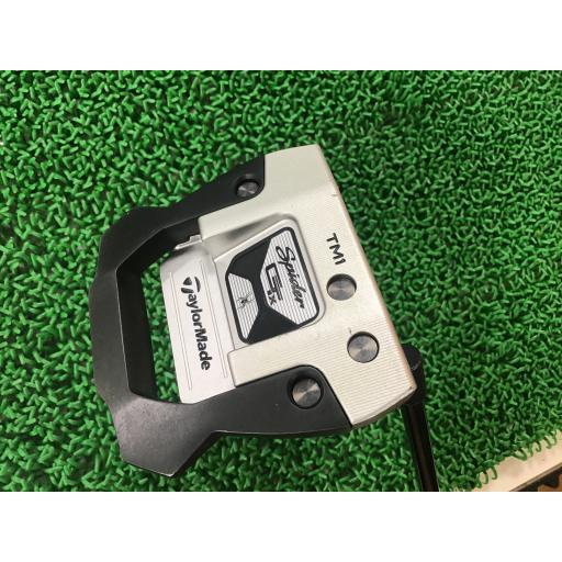 TaylorMade（テーラーメイド） Spider GTx TRUSS DUNE SILVER TM1 33