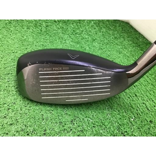 Callaway - キャロウエイ ROGUE ST MAX U6 S VENTUS Callaway キャロウェイ ローグエスティー ユーティリティ MAX