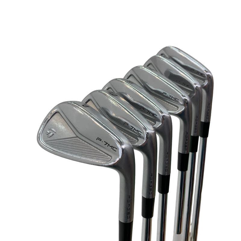 TaylorMade（テーラーメイド） Taylor Made P・7MC(2023) 6S アイアン