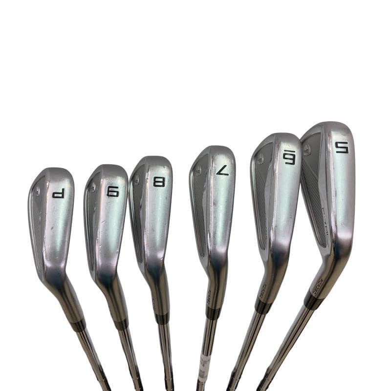 テーラーメイド P7MC（2023）アイアンセット 4-P Amazon.co.jp: TaylorMade ゴルフ P7MC アイアンセット 4-PW、右利き