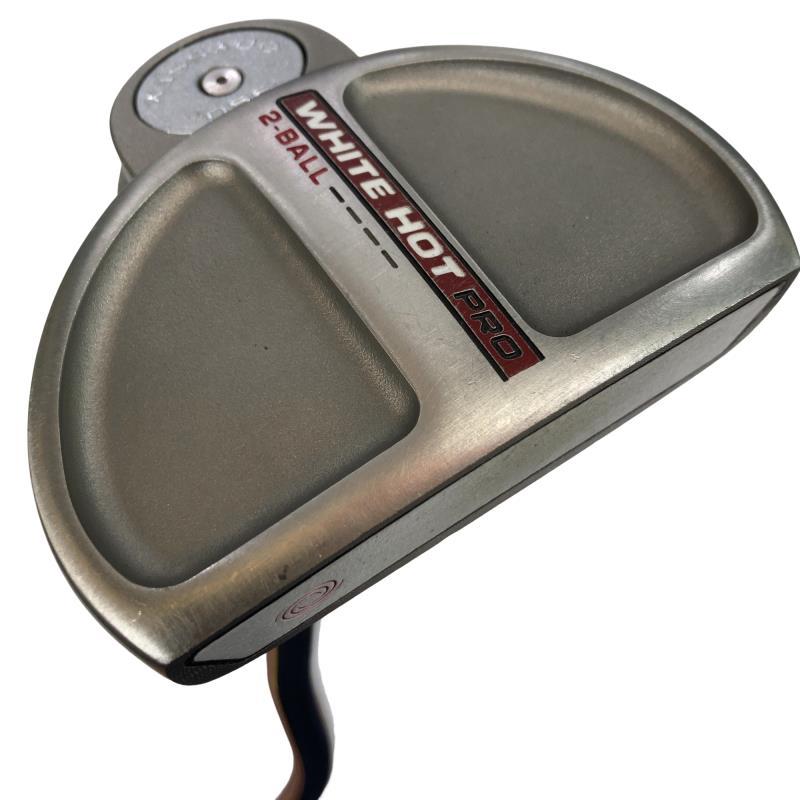 ウェイト付【レアスペック】ほぼ新品 ホワイトホット プロ 2.0 34inch