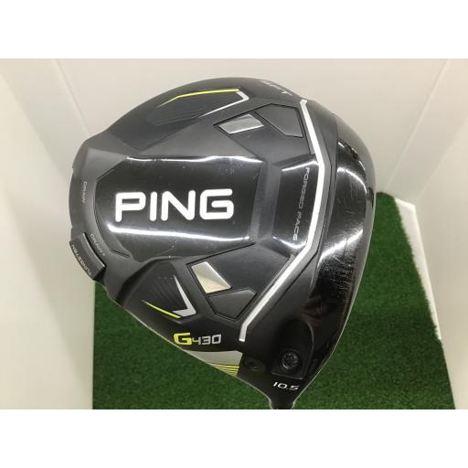 PING G430 ドライバー 10.5度 SFT ピン 10.5°