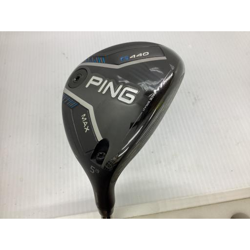 PING（ピン） G440 フェアウェイウッド G440 MAX G440 MAX 5W