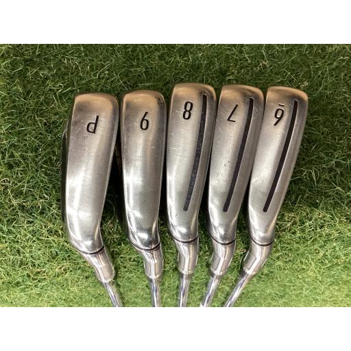 TaylorMade テーラーメイド ステルス アイアンセット STEALTH 5S  