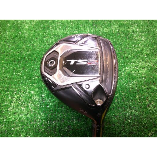 Titleist（タイトリスト） TS2 18° フェアウェイウッド FW フレックスS